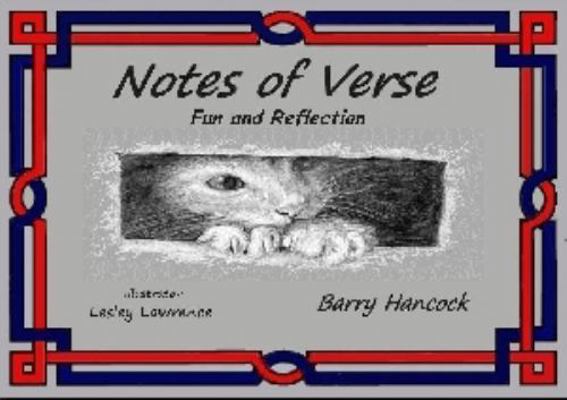 Paperback Notes of Verse Book