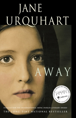 Away 0771086504 Book Cover
