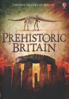 Prehistoric Britain 1409570231 Book Cover