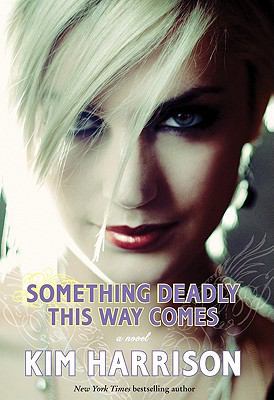 Something Deadly This Way Comes 006171819X Book Cover
