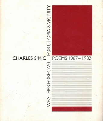 Weather Forecast for Utopia and Vici 0930794834 Book Cover