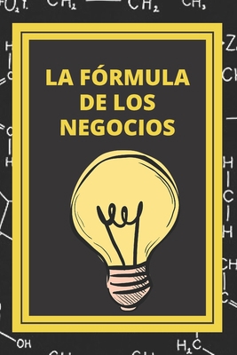 La Formula de Los Negocios: Ley de Pareto y est... [Spanish] 167900798X Book Cover