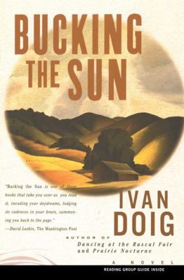 Bucking the Sun 0684811715 Book Cover