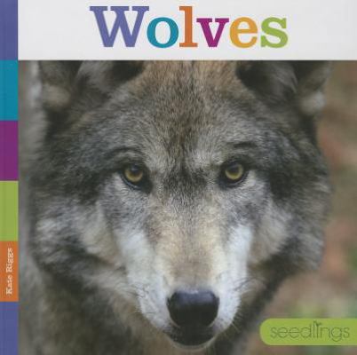 Wolves 1608183459 Book Cover