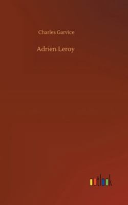 Adrien Leroy 3752364017 Book Cover