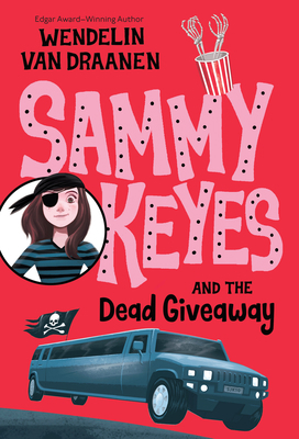 Sammy Keyes and the Dead Giveaway 0440419115 Book Cover