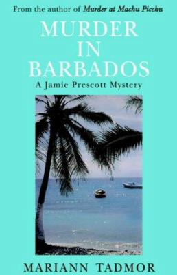 Murder in Barbados 141345576X Book Cover