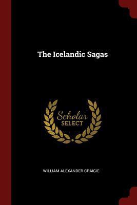 The Icelandic Sagas 1375428926 Book Cover