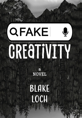 Fake Creativity B0FSGNDHF2 Book Cover