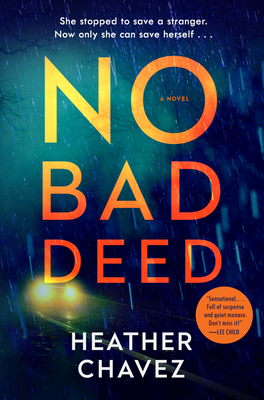 No Bad Deed 0062936174 Book Cover