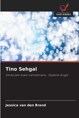 Tino Sehgal [Polish] 6630070526 Book Cover
