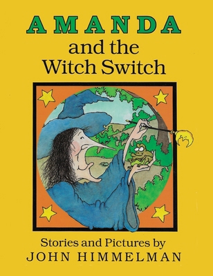 Amanda and the Witch Switch 196989122X Book Cover