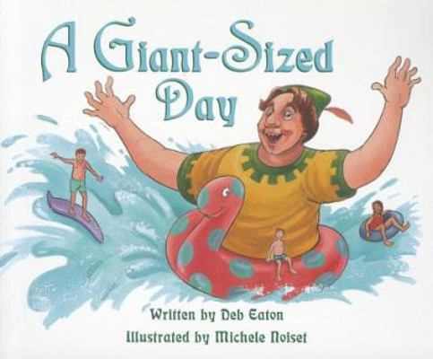 A Giant-Sized Day 0813608937 Book Cover