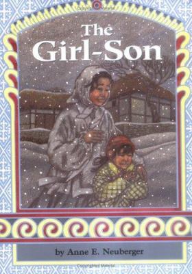 The Girl-Son 1575050773 Book Cover
