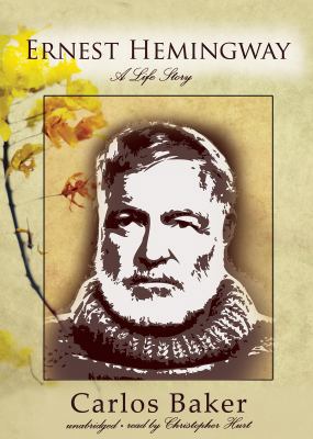 Ernest Hemingway: A Life Story 1433258102 Book Cover