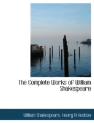 The Complete Works of William Shakespeare 1140195247 Book Cover