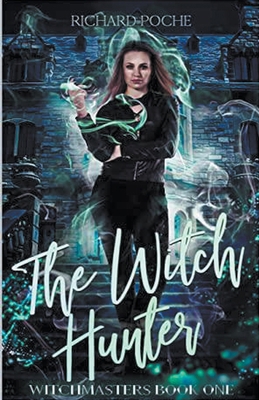 The Witch Hunter B0CXKTQT8R Book Cover