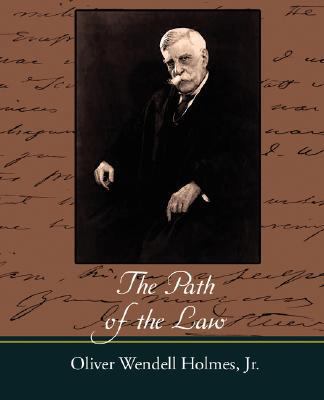 The Path of the Law 1604246286 Book Cover