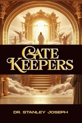 Gatekeepers B0F532PYG3 Book Cover