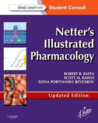 Netter's Illustrated Pharmacology with Access Code 0323220916 Book Cover