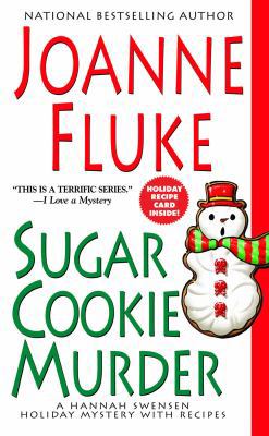 Sugar Cookie Murder: A Hannah Swensen Holiday M... B007CRWVNI Book Cover