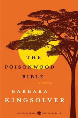 The Poisonwood Bible B002Z6A6X8 Book Cover