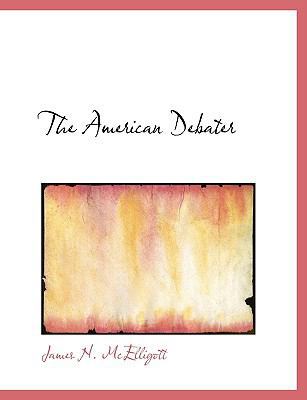 The American Debater 1113615508 Book Cover