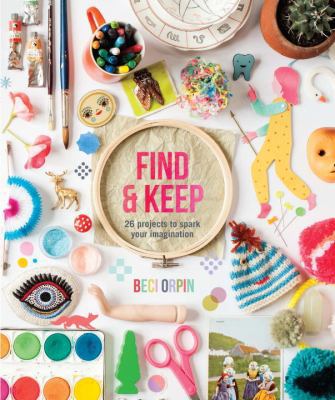 Find & Keep 1742704557 Book Cover