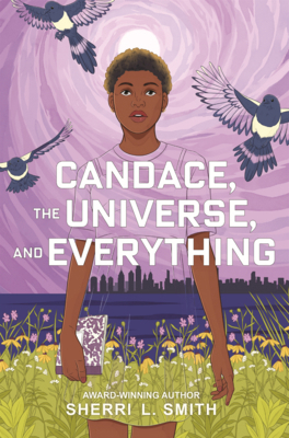 Candace, the Universe, and Everything B0GN2HGJLN Book Cover