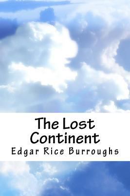 The Lost Continent 1718861095 Book Cover