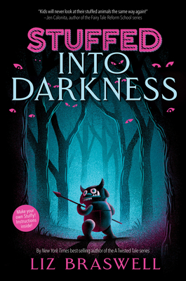 Into Darkness-Stuffed, Book 2 1368045383 Book Cover