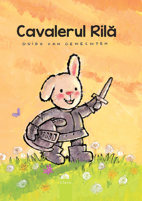 Cavalerul Rilă (Knight Ricky, Romanian Edi... [Romanian] 1605379077 Book Cover