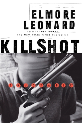 Killshot 0062121596 Book Cover