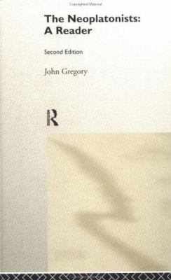 The Neoplatonists 0415187850 Book Cover