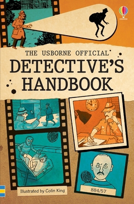 Official Detectives Handbook 1409584372 Book Cover