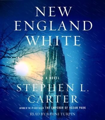 New England White 0739343386 Book Cover