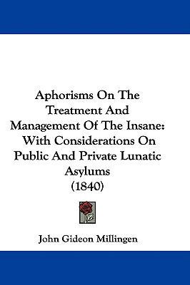 Aphorisms On The Treatment And Management Of Th... 1104066610 Book Cover