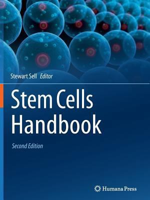 Stem Cells Handbook 146147695X Book Cover