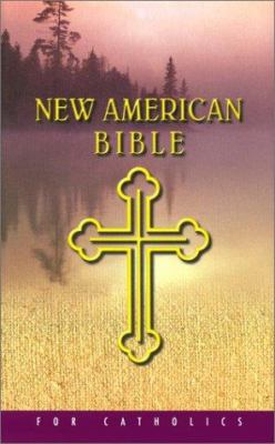 Catholic Bible-Nab 1585166448 Book Cover