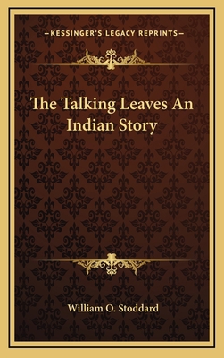 The Talking Leaves An Indian Story 1163322245 Book Cover