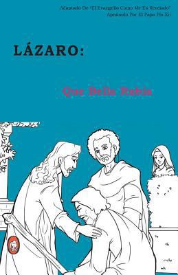 Que Bella Rubia [Spanish] 1986874249 Book Cover