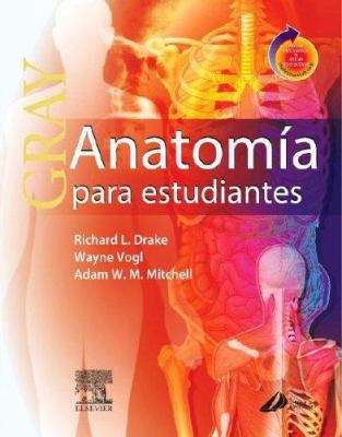 Gray Anatomia Para Estudiantes: Con Student Con... [Spanish] 8481748323 Book Cover