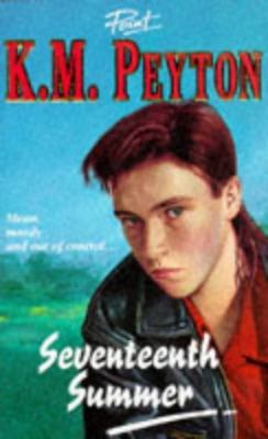 Seventeenth Summer 0590554433 Book Cover