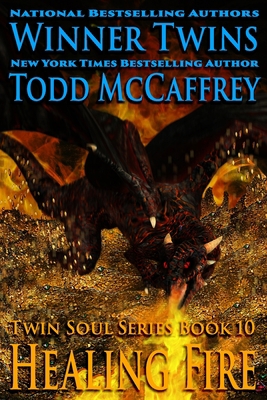 Healing Fire 1688417265 Book Cover