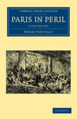 Paris in Peril 2 Volume Set 1108035396 Book Cover