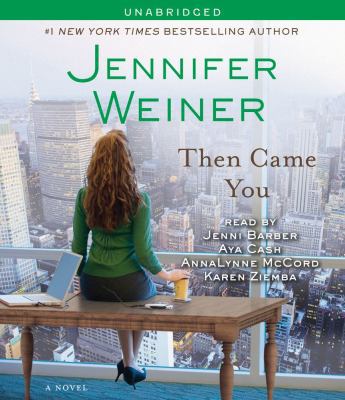 Then Came You 1442340681 Book Cover