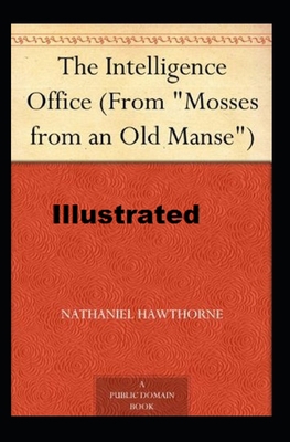The Intelligence Office Illustrated Book Cover