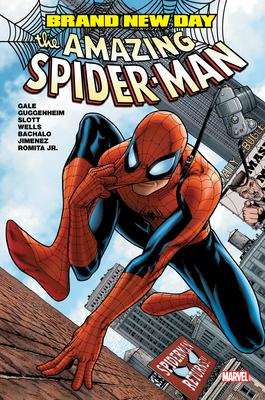 Spider-Man: Brand New Day Omnibus Vol. 1 McNive... 1302951750 Book Cover