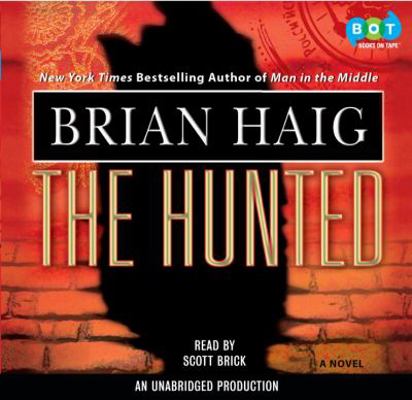 Hunted, the (Lib)(CD) 1415965277 Book Cover