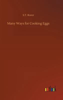 Many Ways for Cooking Eggs [German] 3732668134 Book Cover